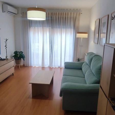 Apartamentos Motilla Del Azuer 代米厄尔 外观 照片