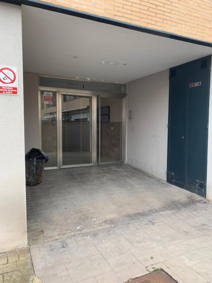 Apartamentos Motilla Del Azuer 代米厄尔 外观 照片