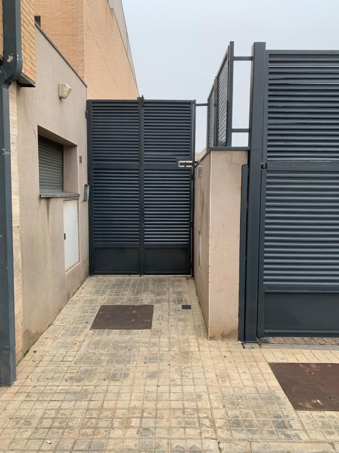Apartamentos Motilla Del Azuer 代米厄尔 外观 照片