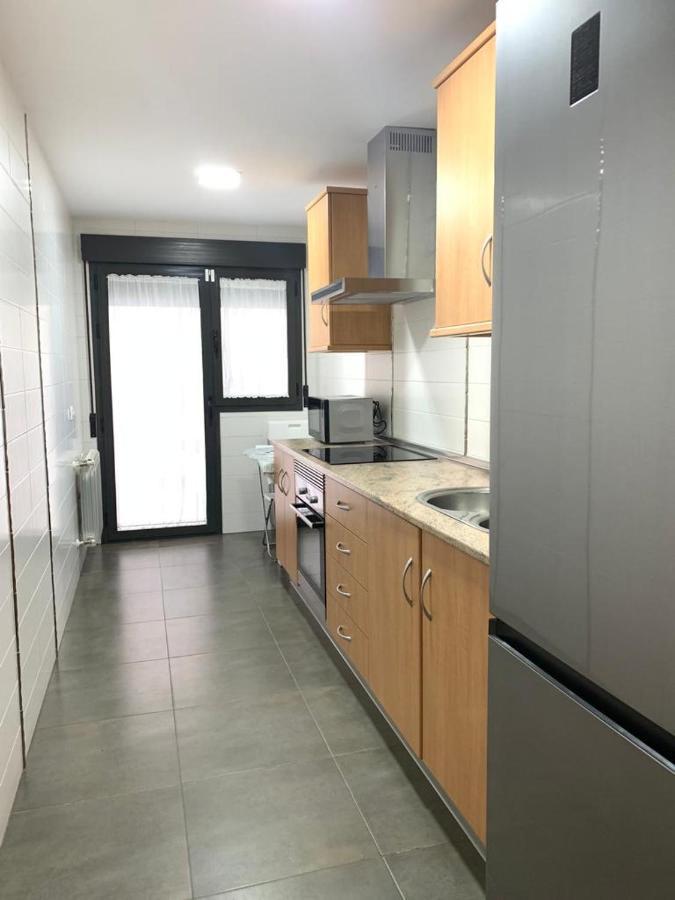 Apartamentos Motilla Del Azuer 代米厄尔 外观 照片