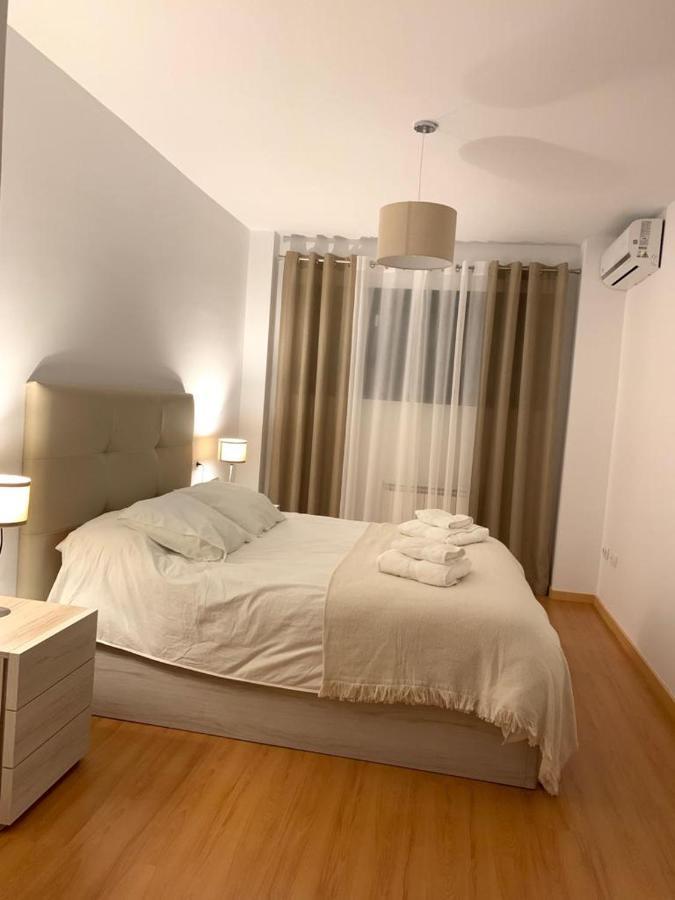 Apartamentos Motilla Del Azuer 代米厄尔 外观 照片