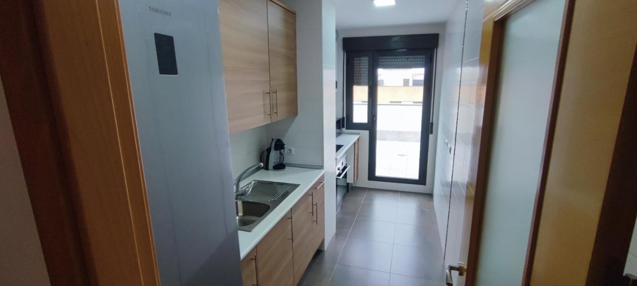 Apartamentos Motilla Del Azuer 代米厄尔 外观 照片