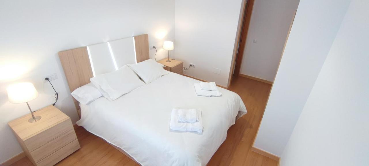 Apartamentos Motilla Del Azuer 代米厄尔 外观 照片