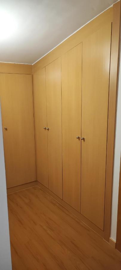Apartamentos Motilla Del Azuer 代米厄尔 外观 照片