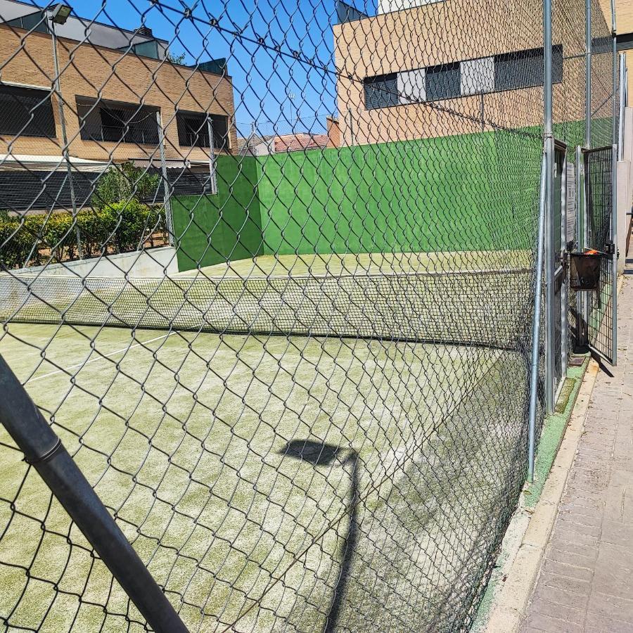 Apartamentos Motilla Del Azuer 代米厄尔 外观 照片