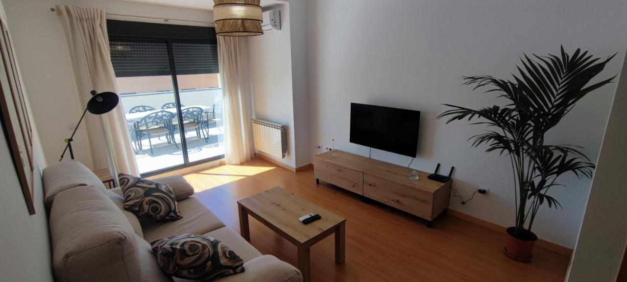 Apartamentos Motilla Del Azuer 代米厄尔 外观 照片