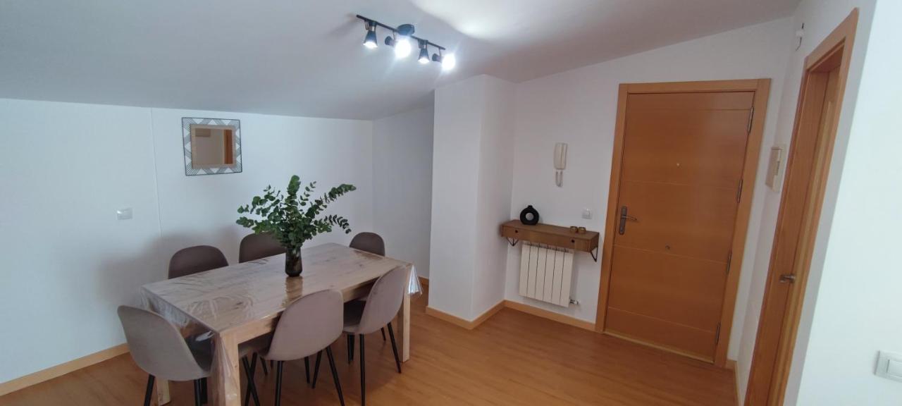 Apartamentos Motilla Del Azuer 代米厄尔 外观 照片