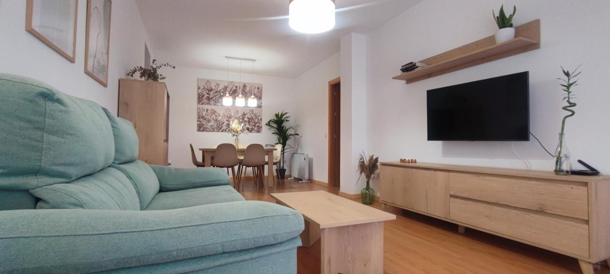 Apartamentos Motilla Del Azuer 代米厄尔 外观 照片