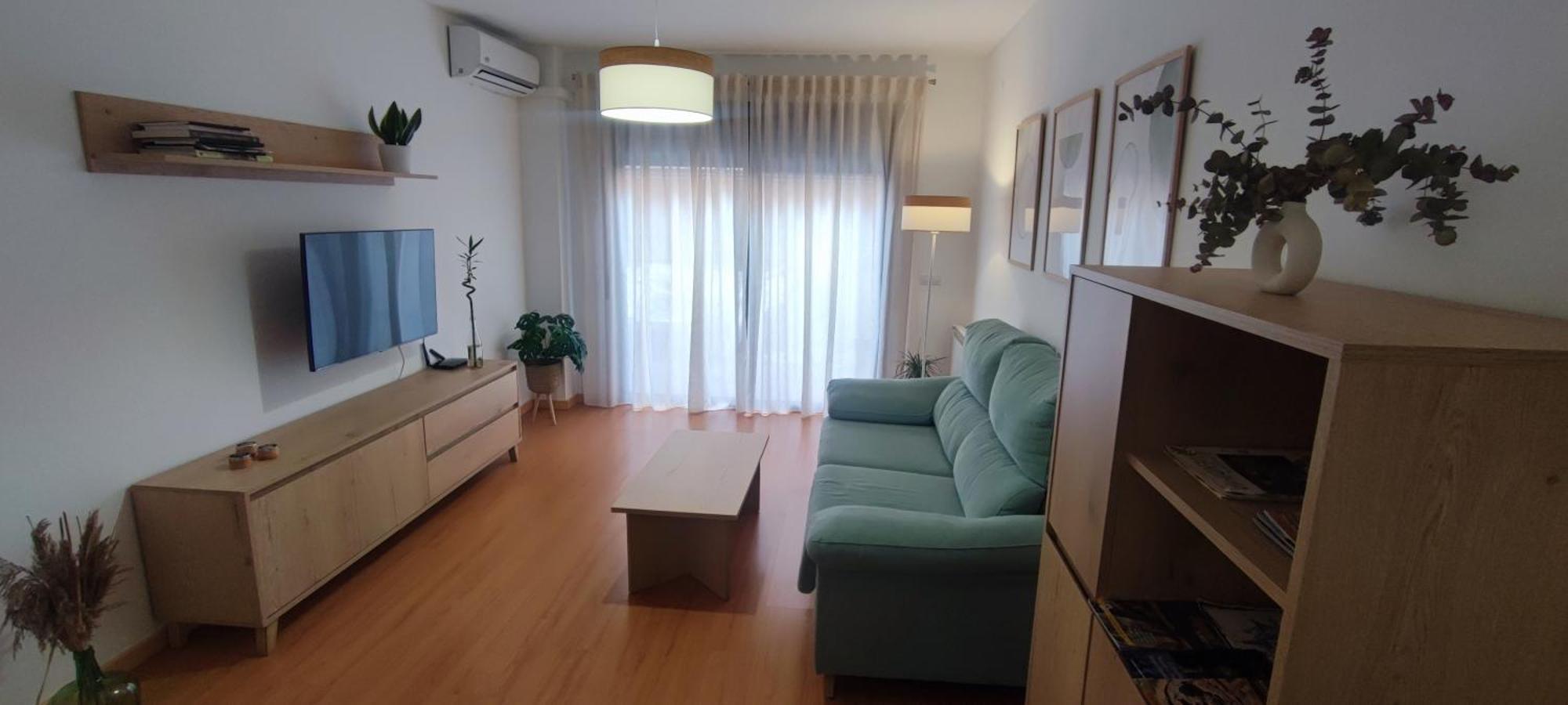Apartamentos Motilla Del Azuer 代米厄尔 外观 照片